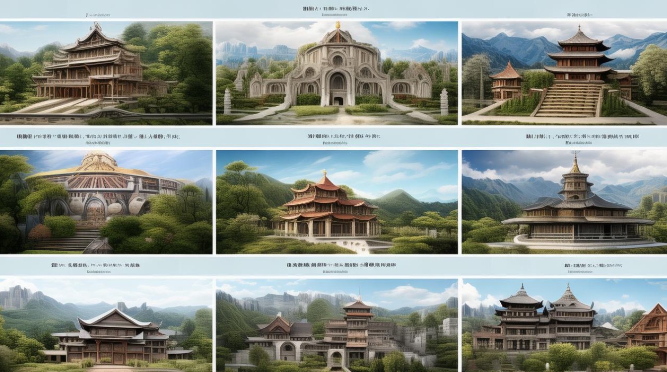 绵阳十大旅游景点