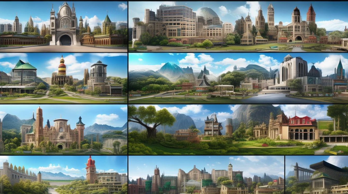 四会景点排行榜