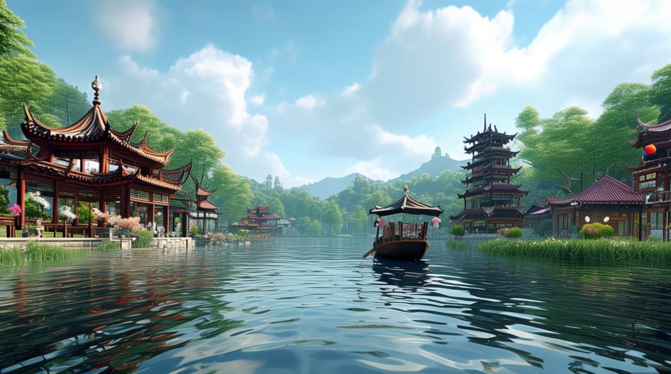 洞庭湖旅游景点介绍