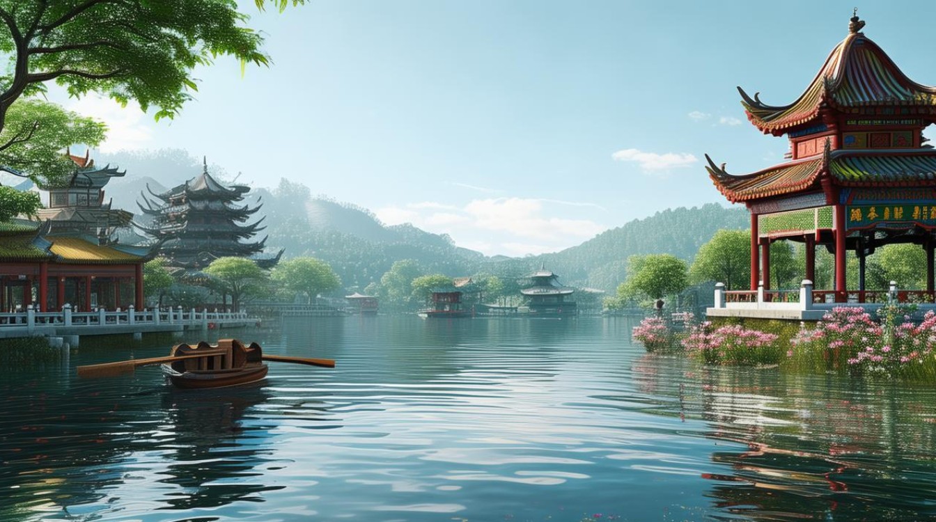 洞庭湖旅游景点介绍