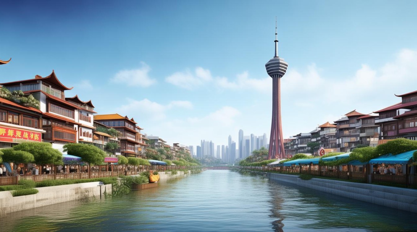 广州番禺区旅游景点