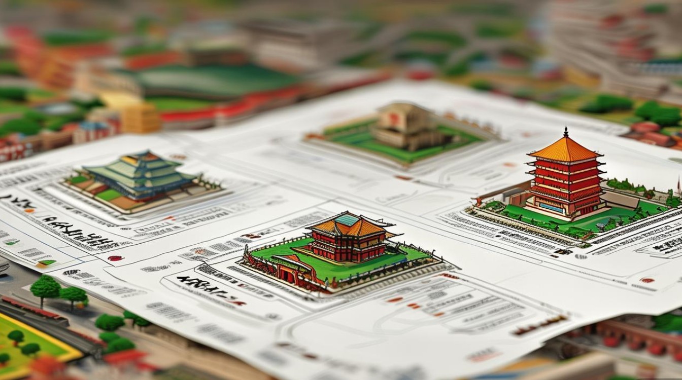 西安的景点门票价格 西安的景点门票价格