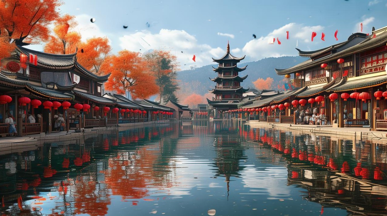 安福有哪些旅游景点 安福有哪些旅游景点