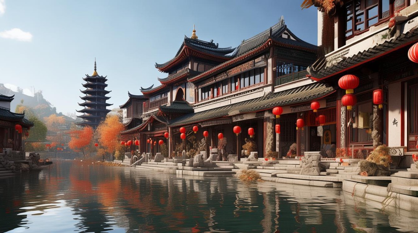 安福有哪些旅游景点 安福有哪些旅游景点