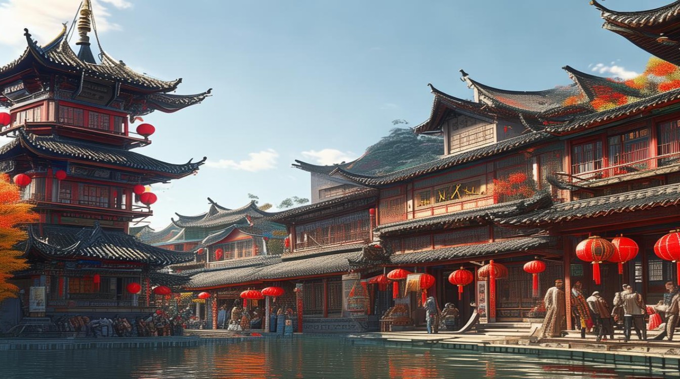 安福有哪些旅游景点 安福有哪些旅游景点