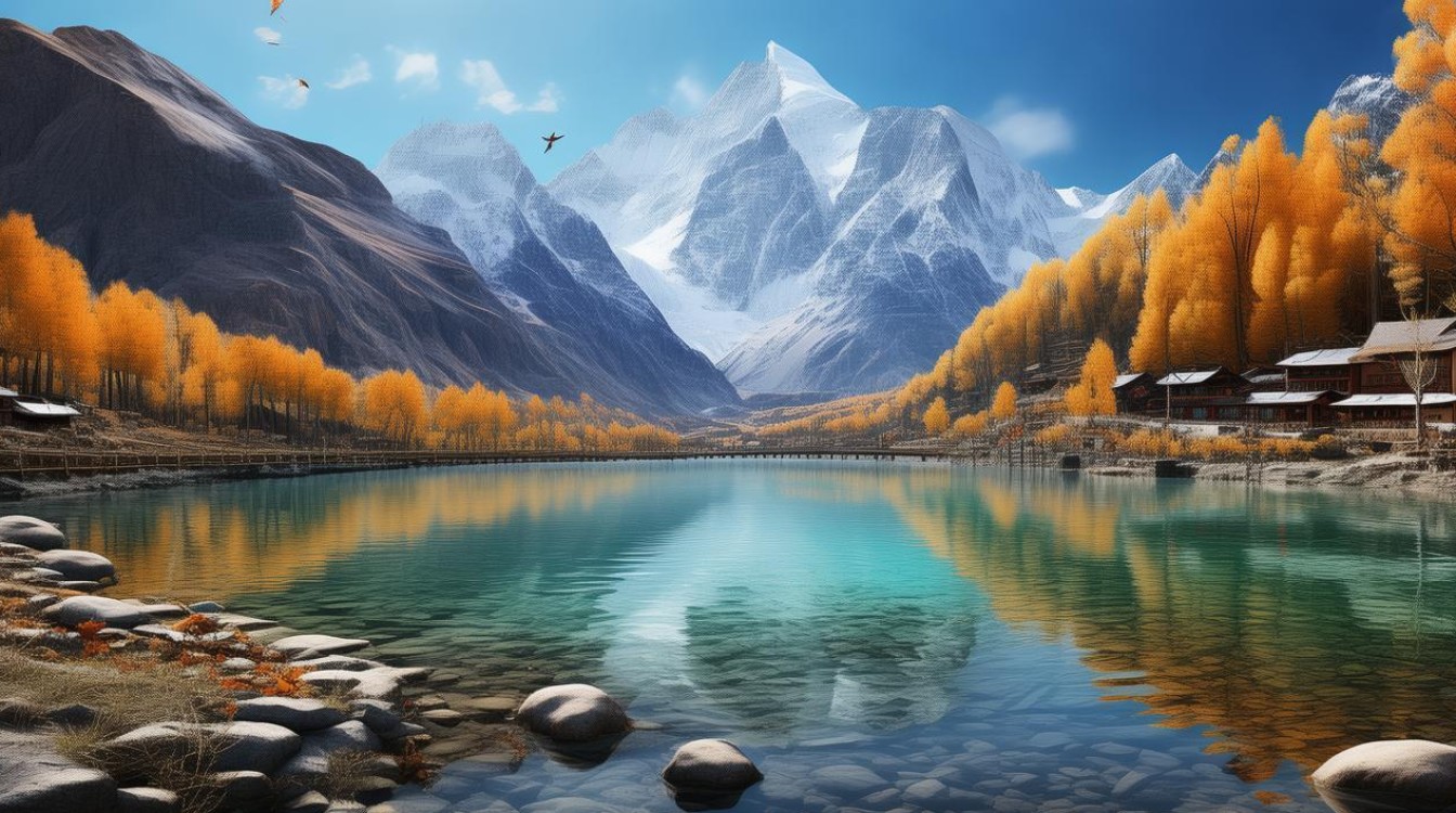 毕棚沟有什么景点 毕棚沟有什么景点