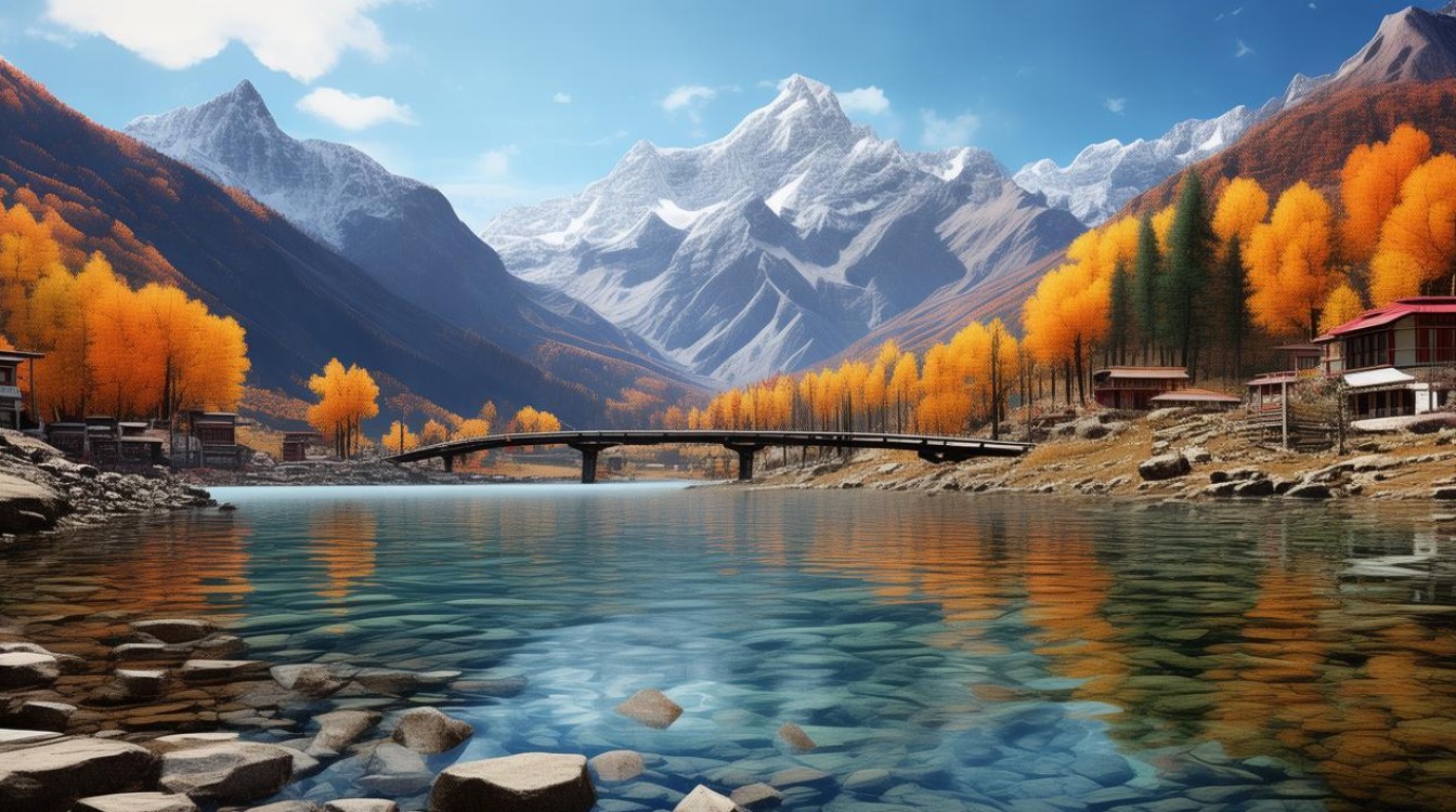 毕棚沟有什么景点 毕棚沟有什么景点