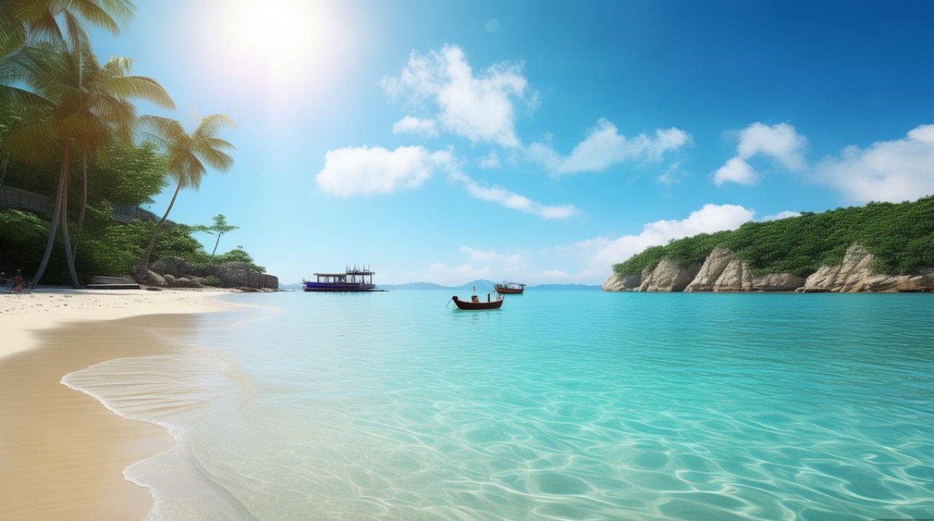 湛江附近的旅游景点 湛江附近的旅游景点