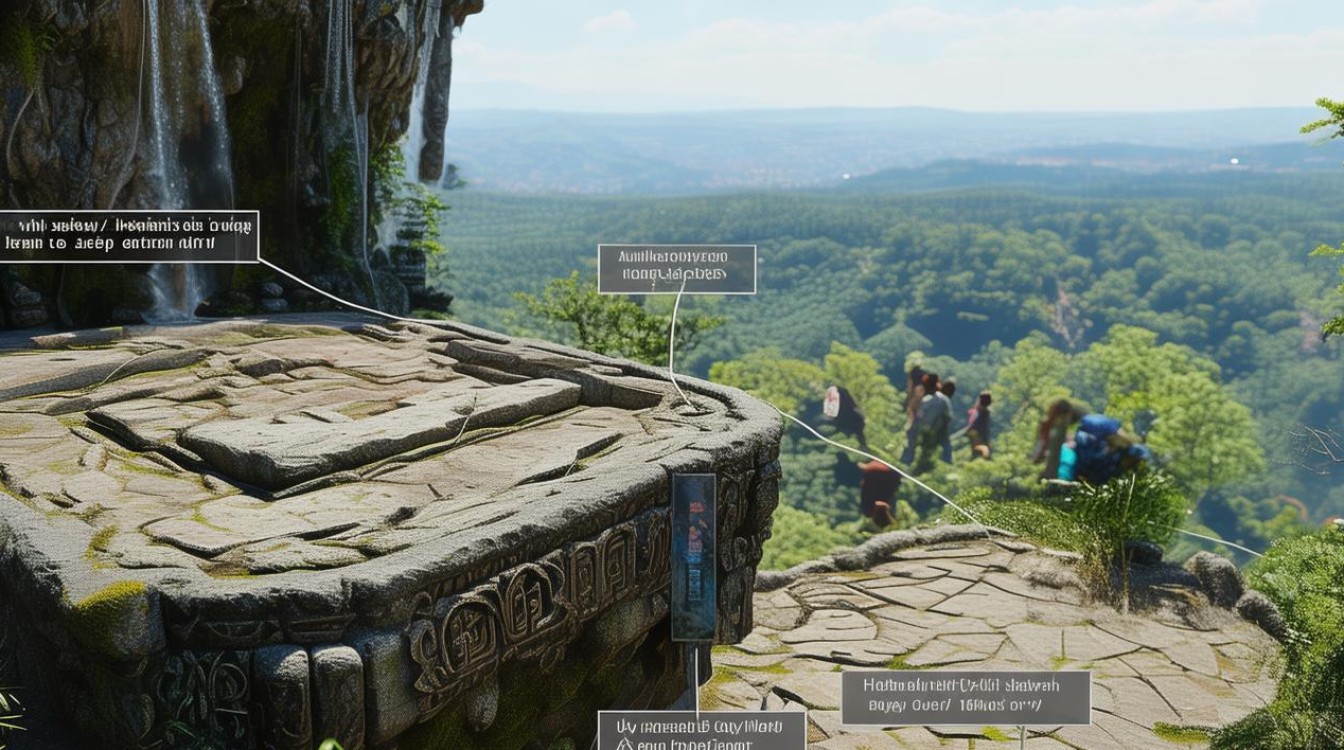 石台有哪些旅游景点