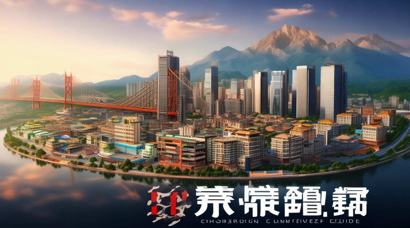 重庆重庆旅游景点大全