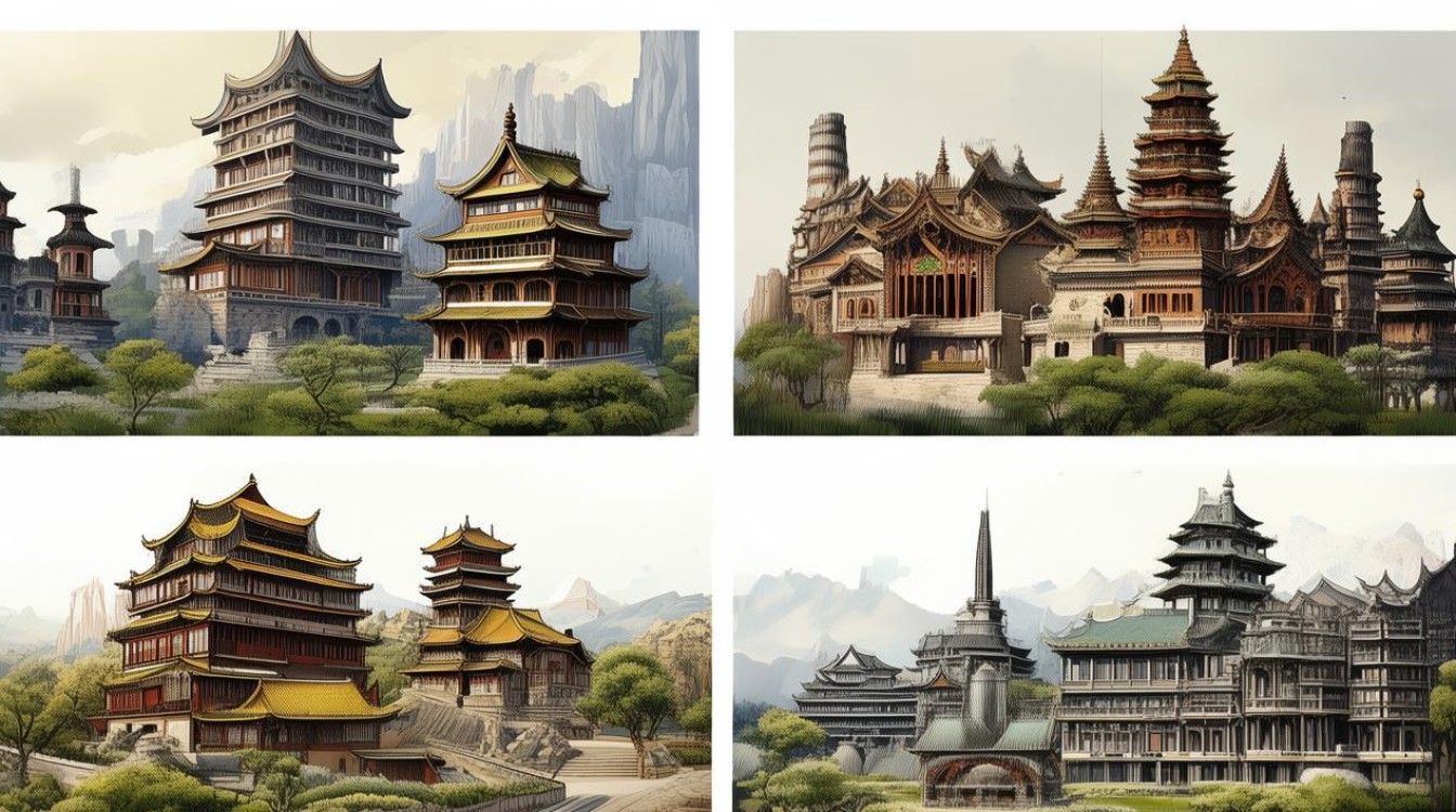 山西旅游景点简介