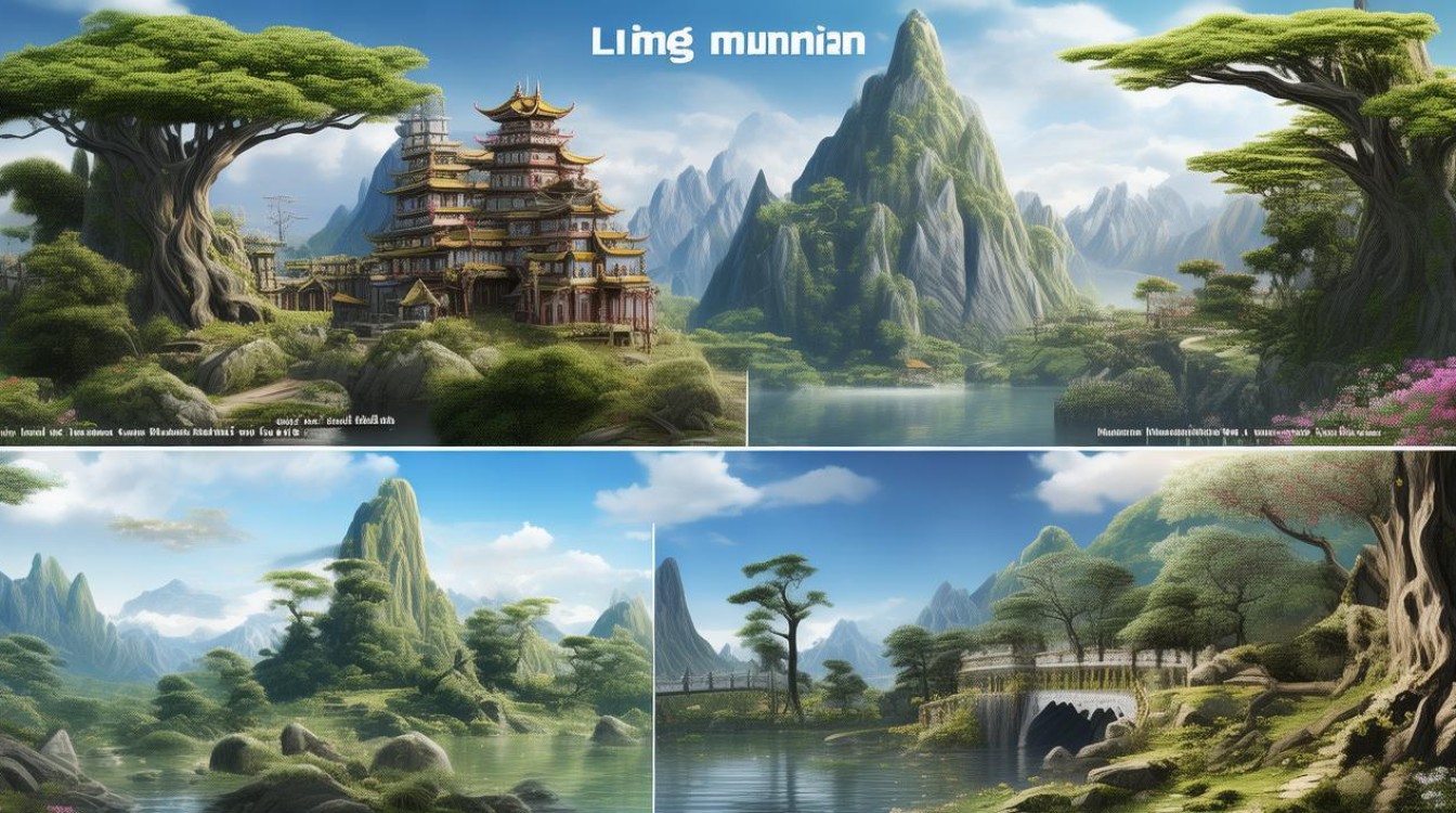 灵山有哪些好玩的景点 灵山有哪些好玩的景点