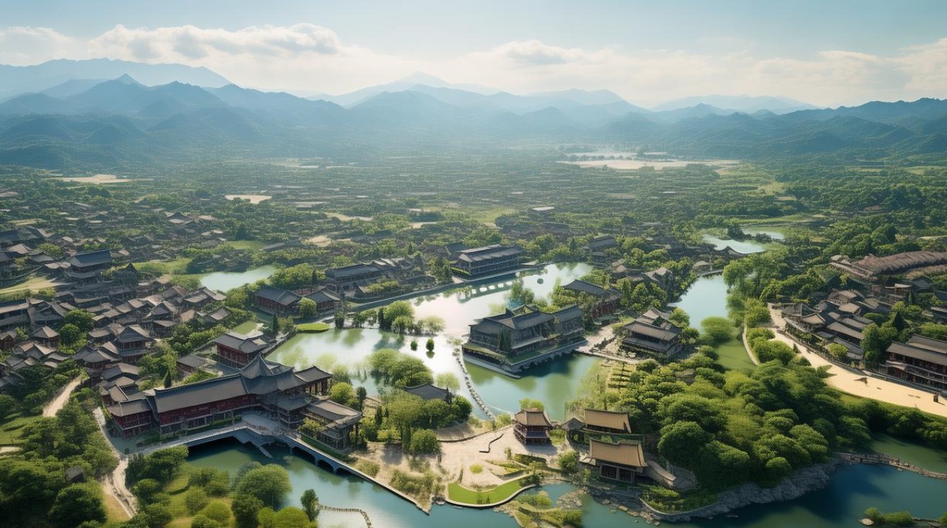 安康附近的旅游景点