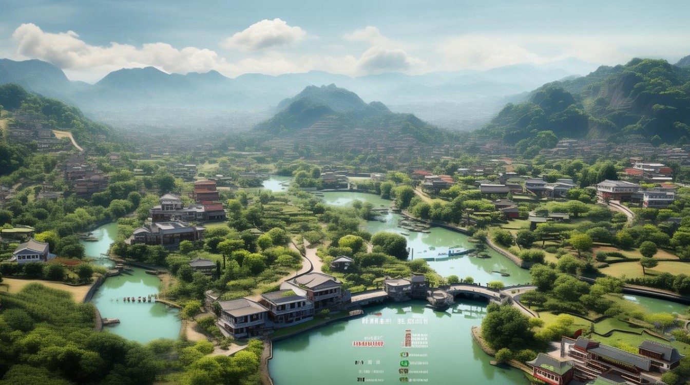 安康附近的旅游景点