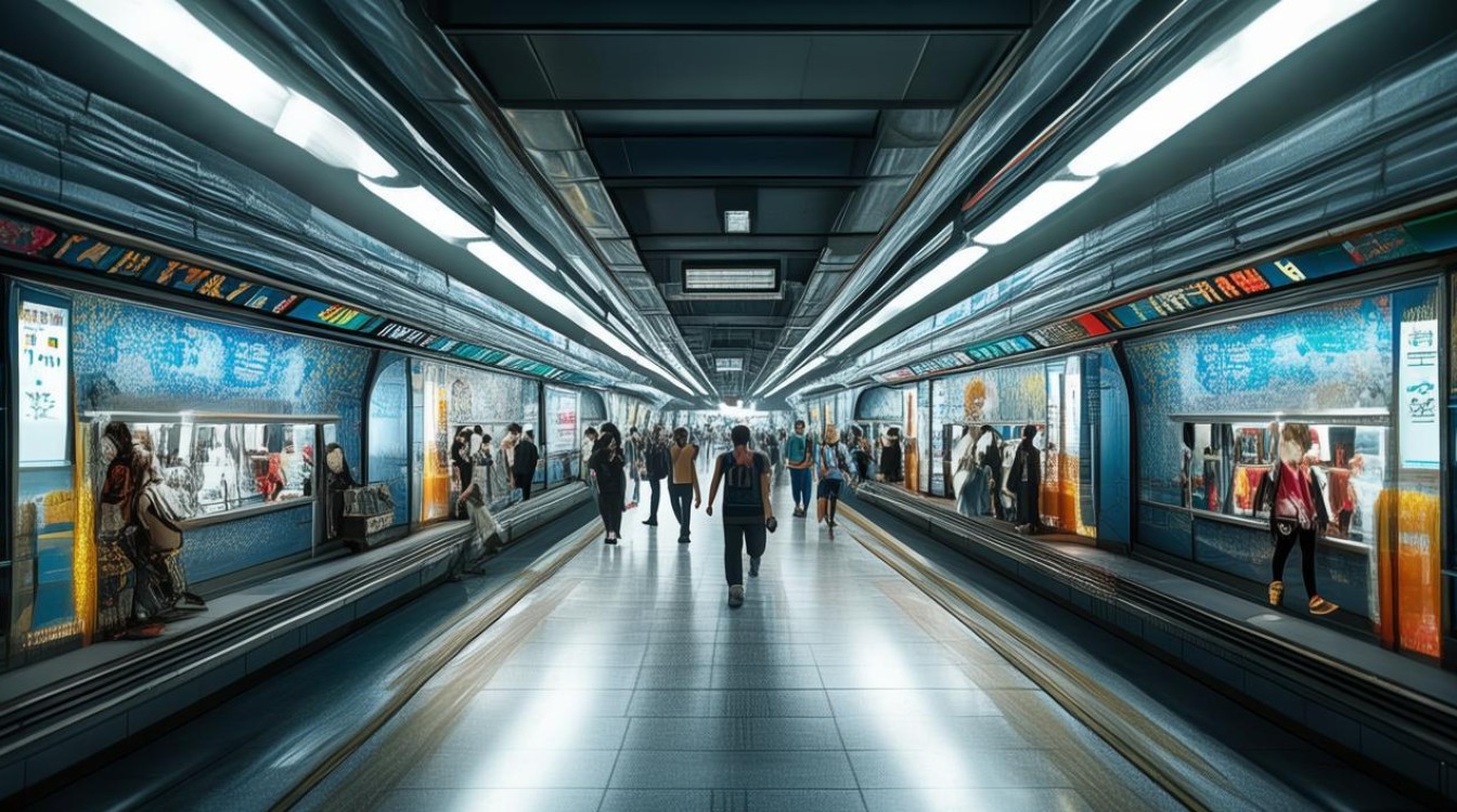 八号线沿线景点