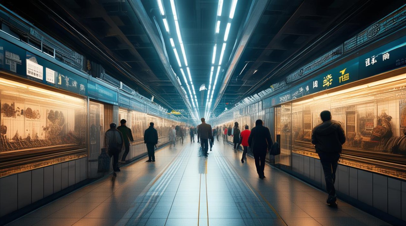 八号线沿线景点