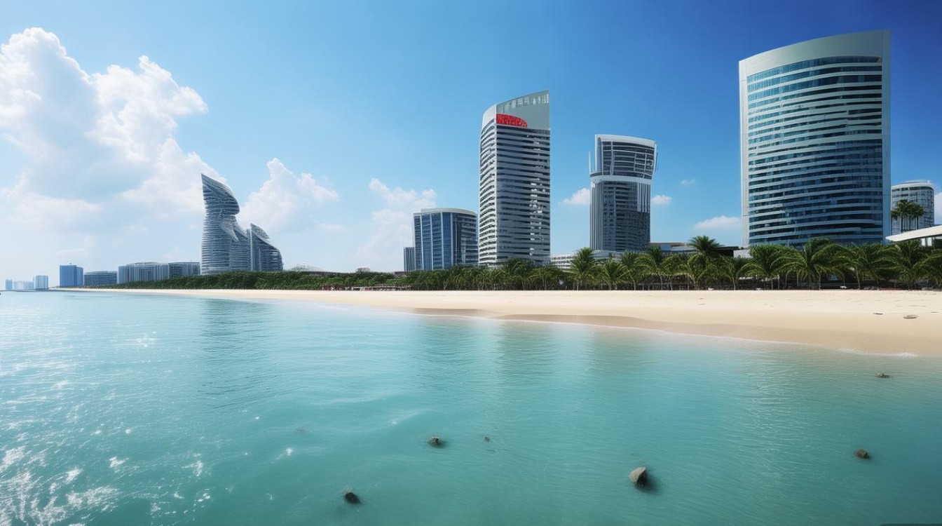 珠海金湾旅游景点 珠海金湾旅游景点