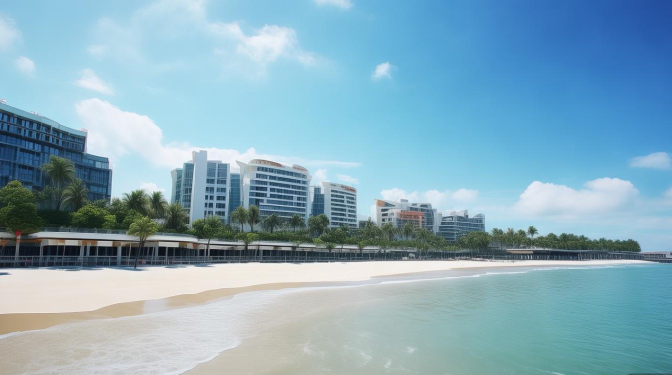 珠海金湾旅游景点 珠海金湾旅游景点