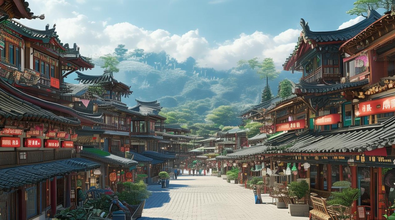 富县旅游景点大全 富县旅游景点大全