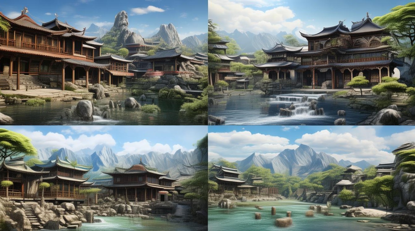 麻城八大景点 麻城八大景点