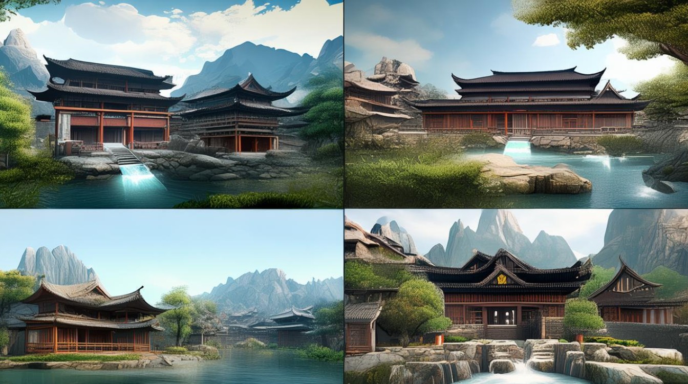 麻城八大景点 麻城八大景点