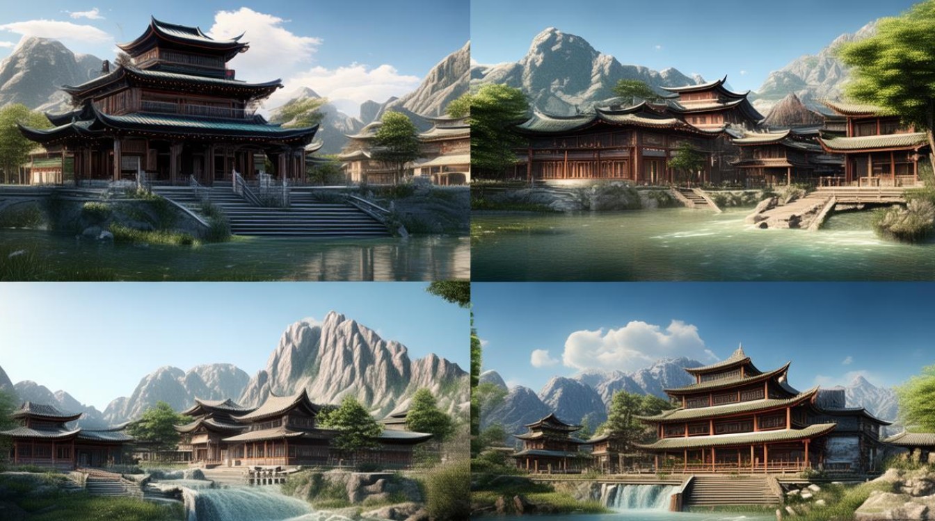 麻城八大景点 麻城八大景点