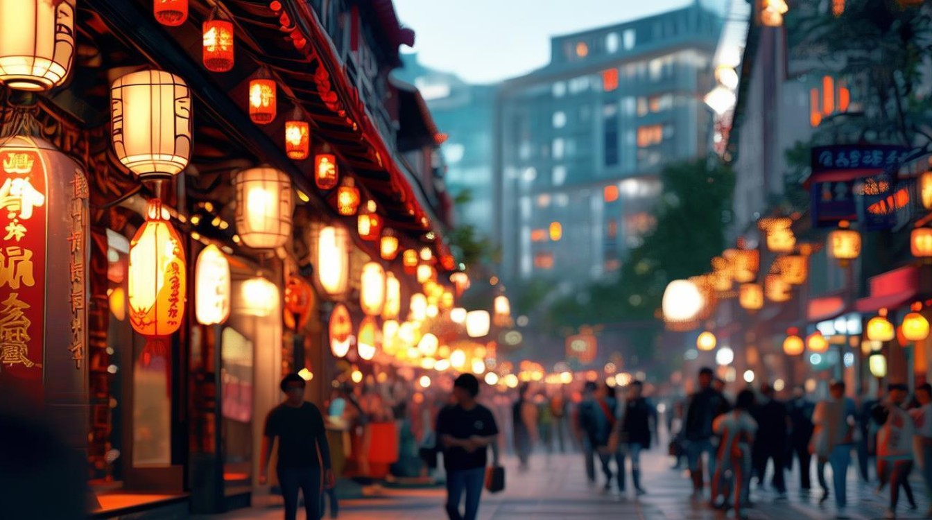 南京晚上游玩景点