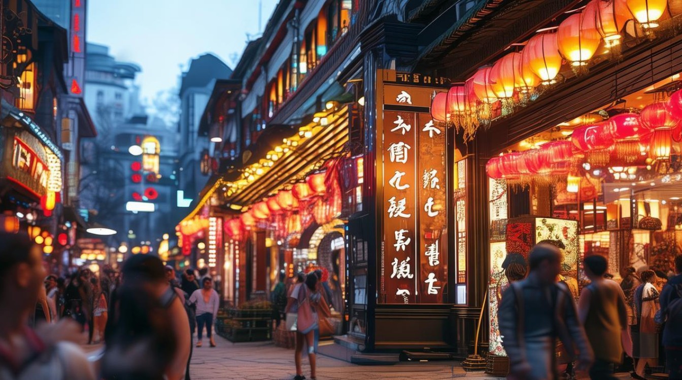 南京晚上游玩景点