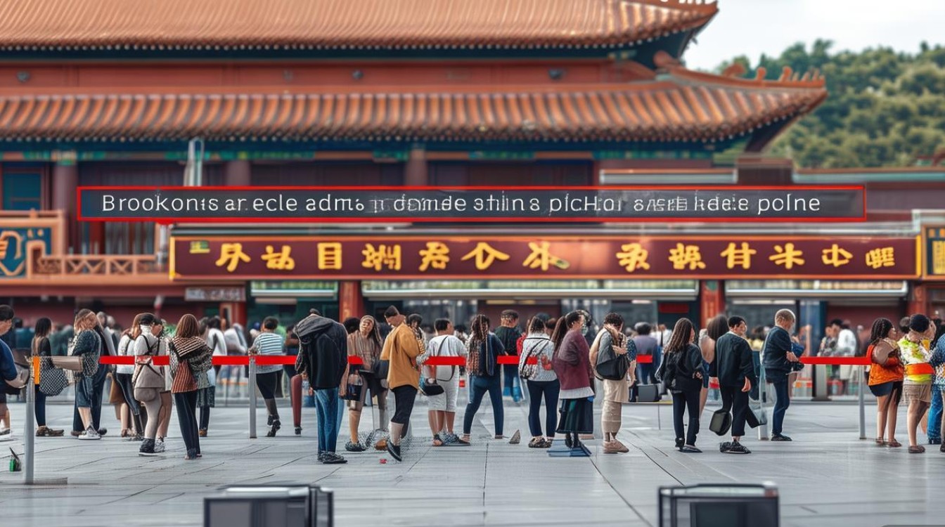 北京景点门票如何预约