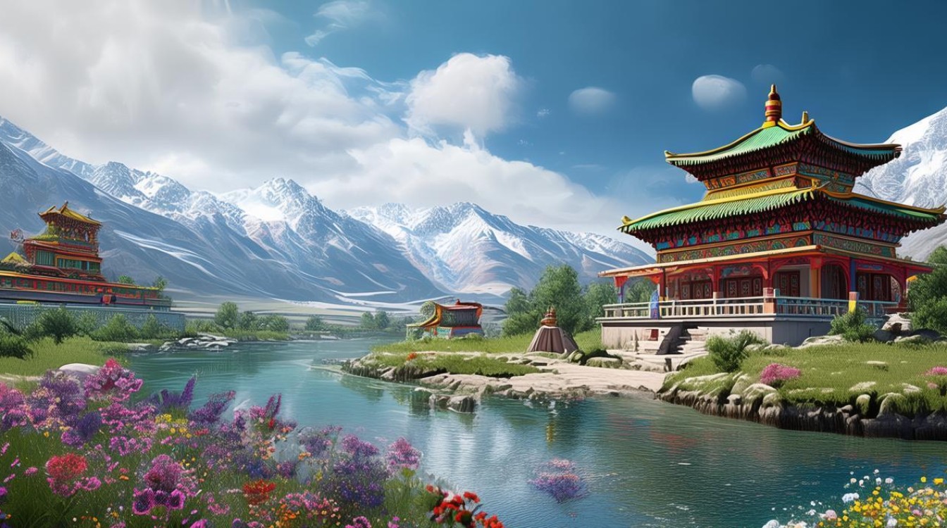 甘肃天祝旅游景点