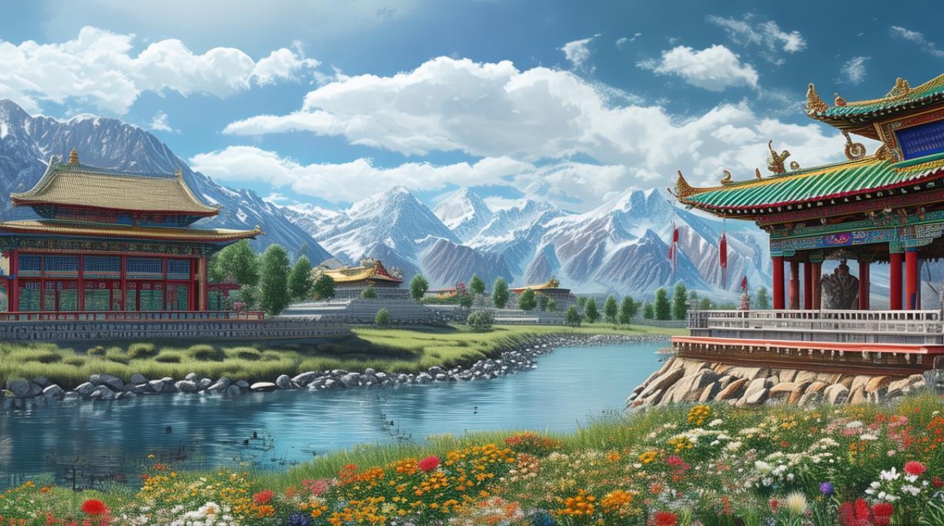 甘肃天祝旅游景点