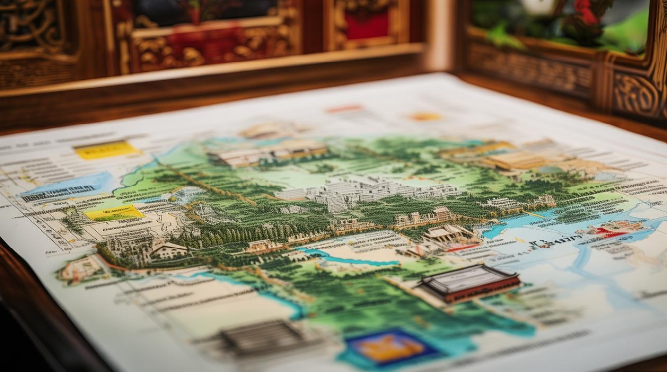 陕西旅游攻略景点必去