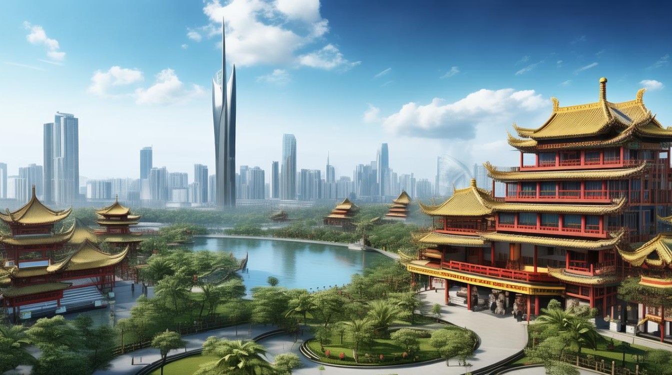 广州热门旅游景点