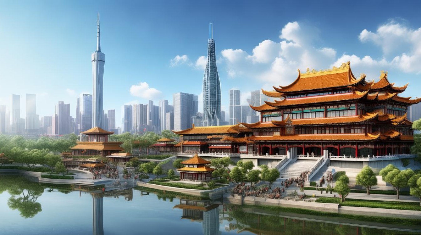 广州热门旅游景点