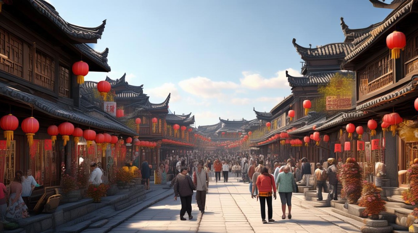 山东小镇旅游景点 山东小镇旅游景点