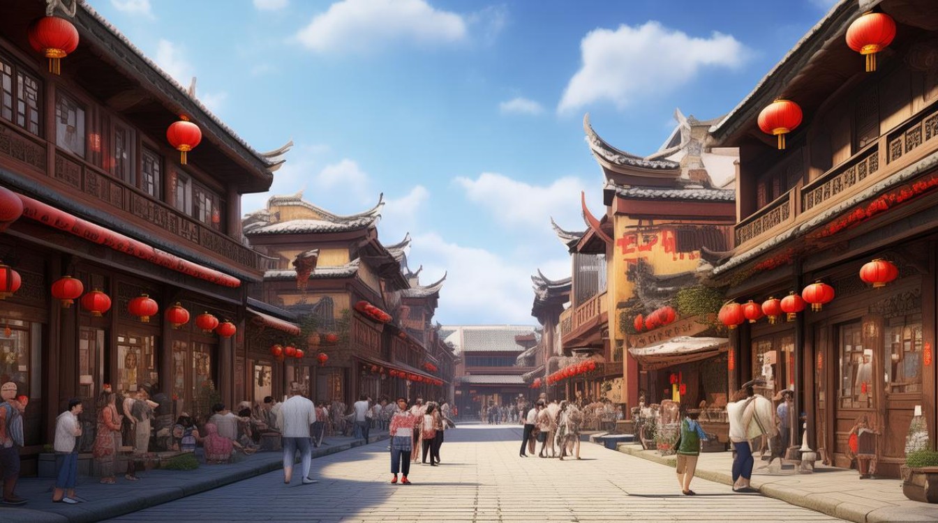 山东小镇旅游景点 山东小镇旅游景点