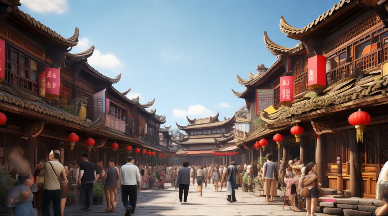 山东小镇旅游景点 山东小镇旅游景点