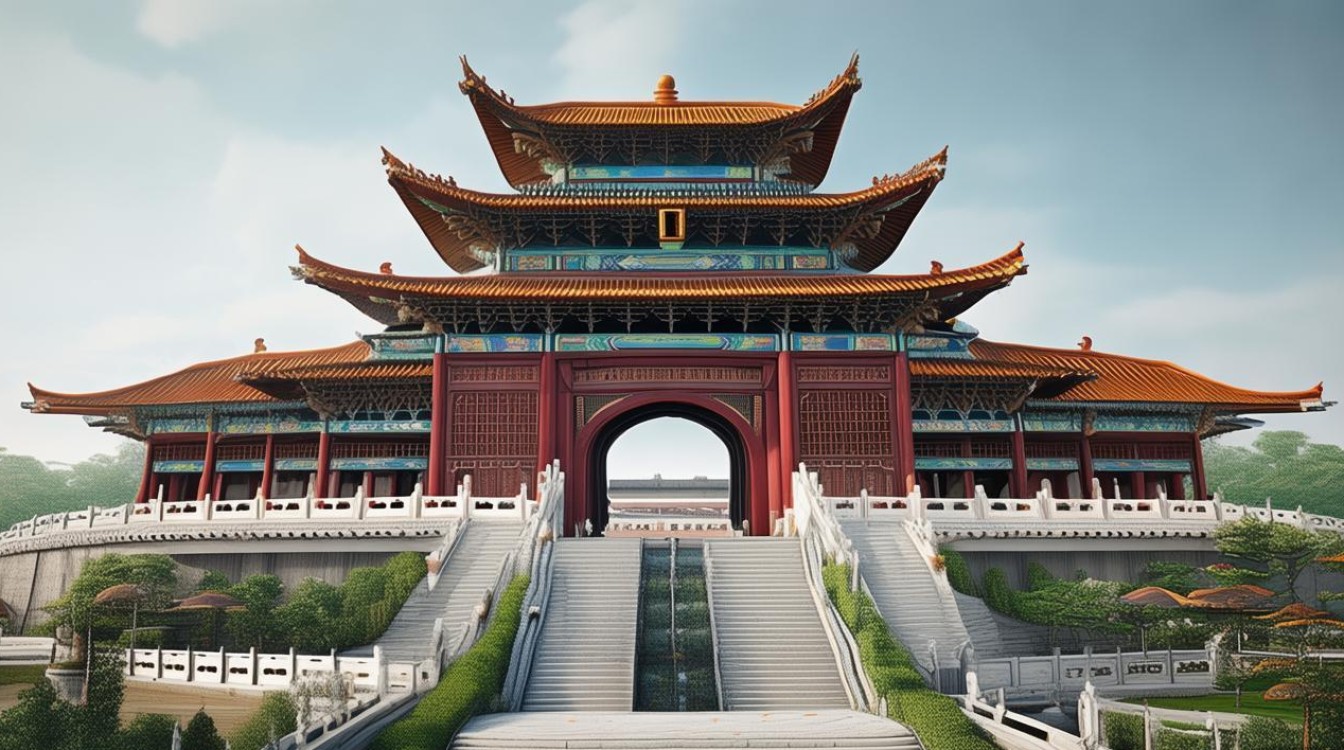 台湾著名景点介绍 台湾著名景点介绍