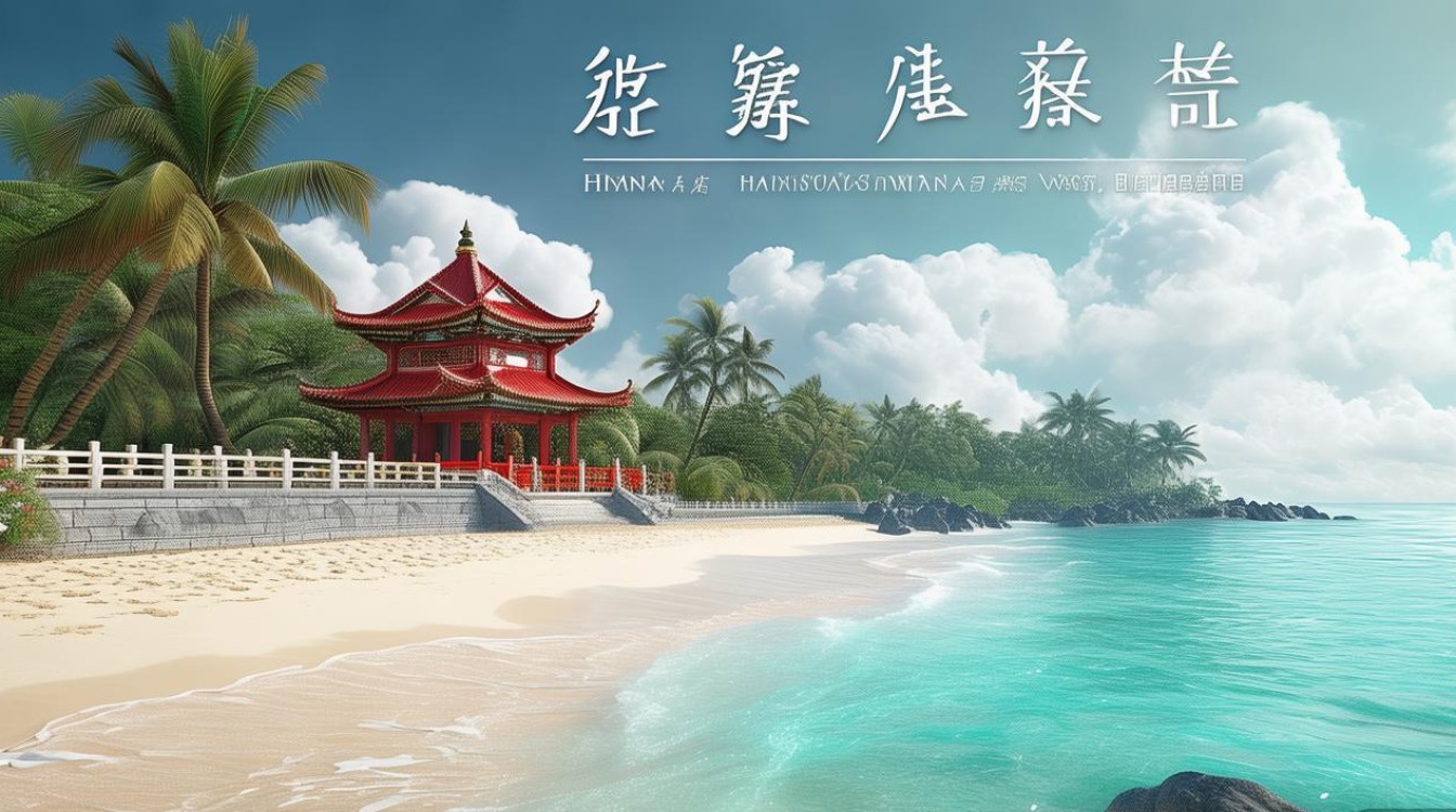 海南岛西线景点