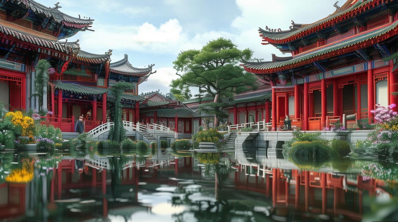 南京红楼梦景点 南京红楼梦景点