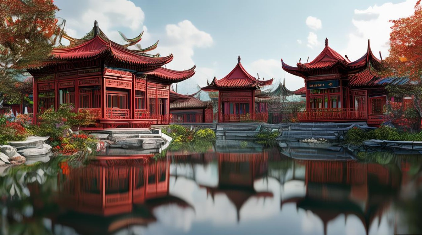 南京红楼梦景点 南京红楼梦景点