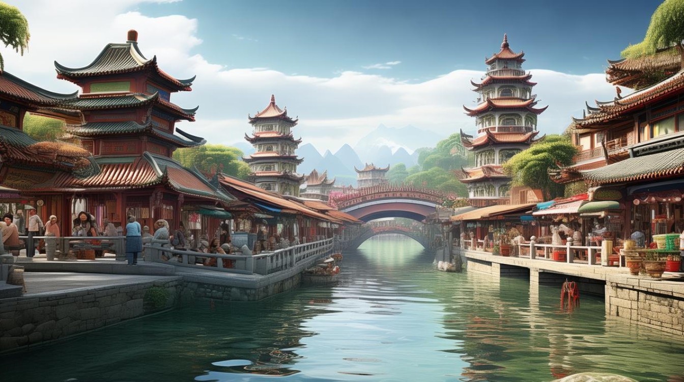 番禺的旅游景点