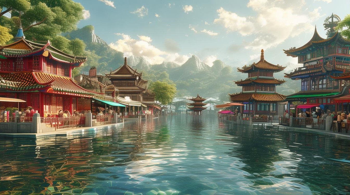 番禺的旅游景点