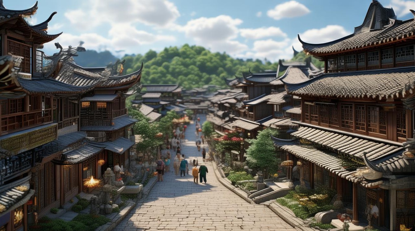 古浪旅游景点大全