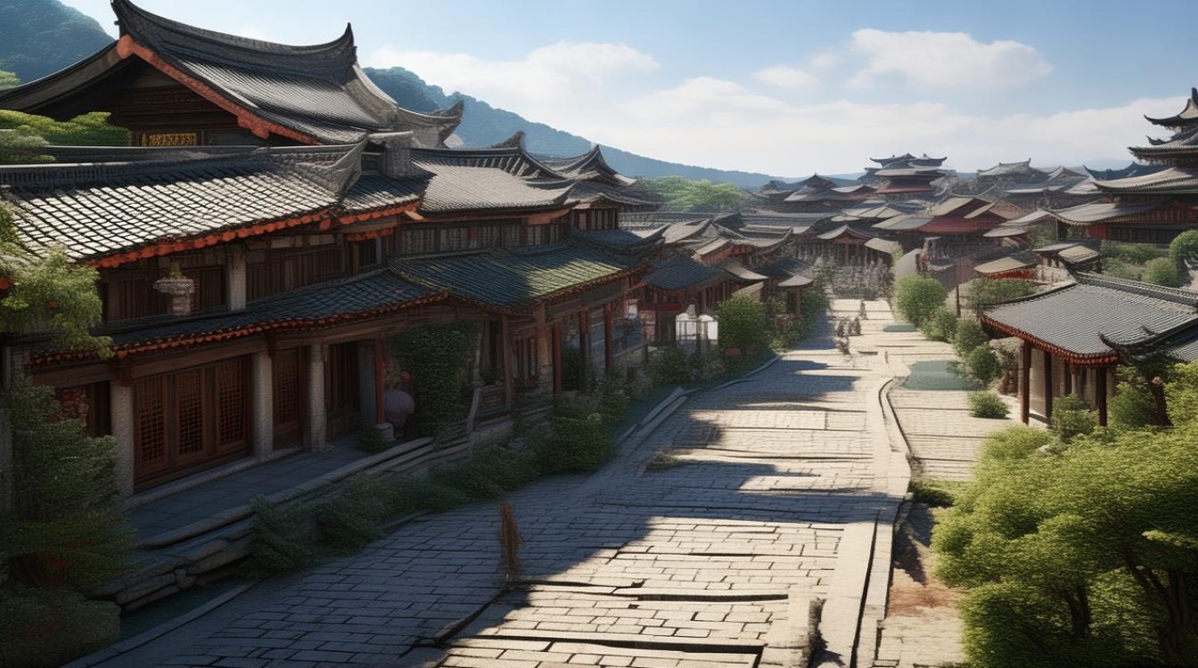 古浪旅游景点大全