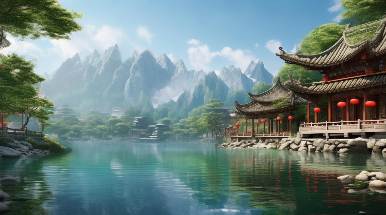 双鸭山的旅游景点 双鸭山的旅游景点