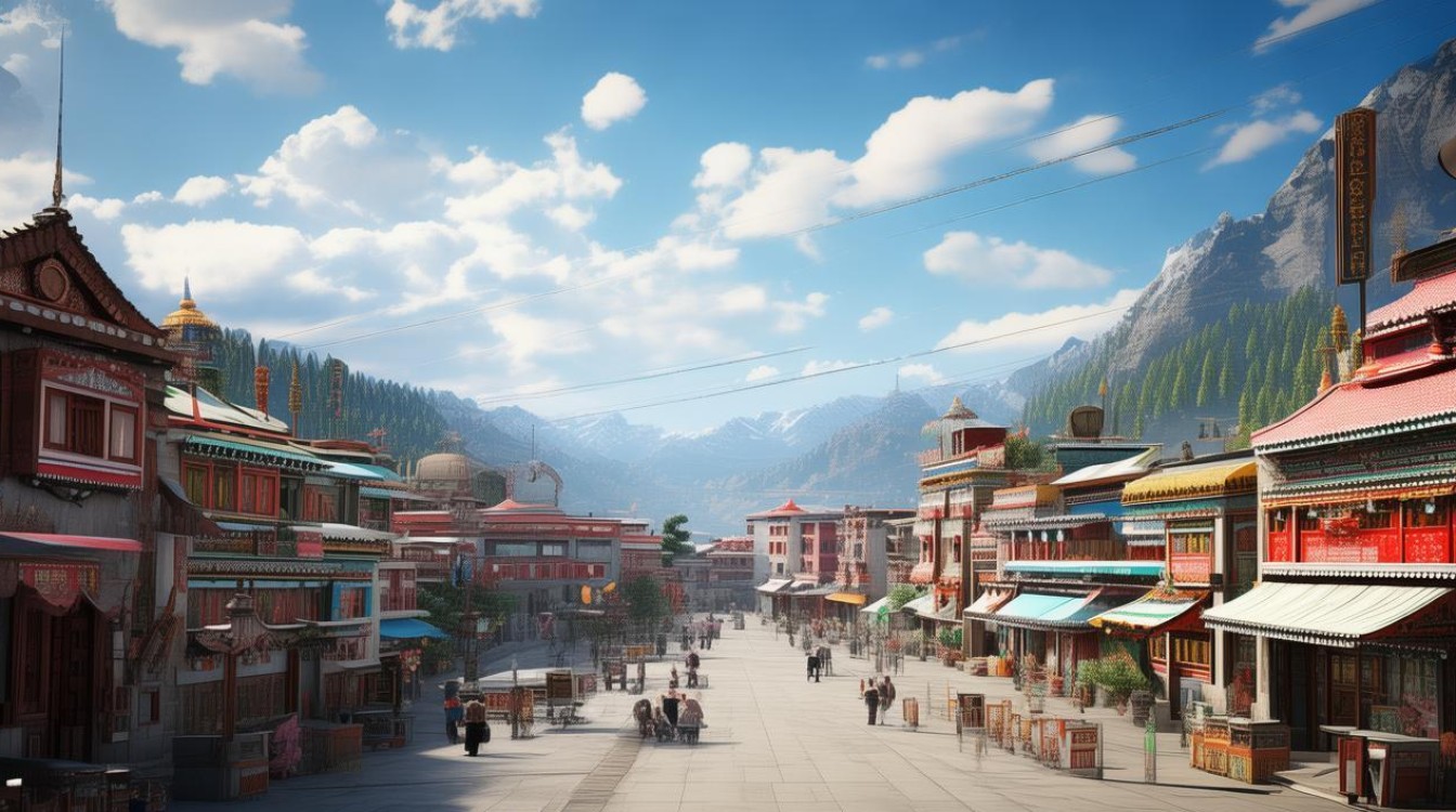 康定景点排行榜