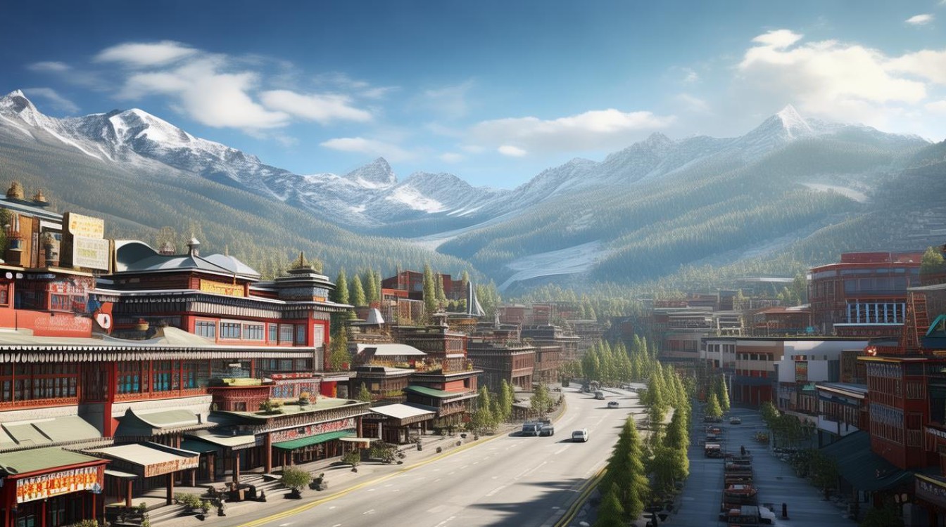 康定景点排行榜