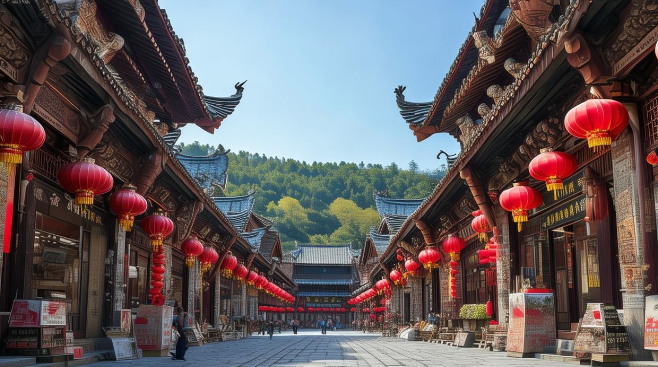 山东栖霞旅游景点