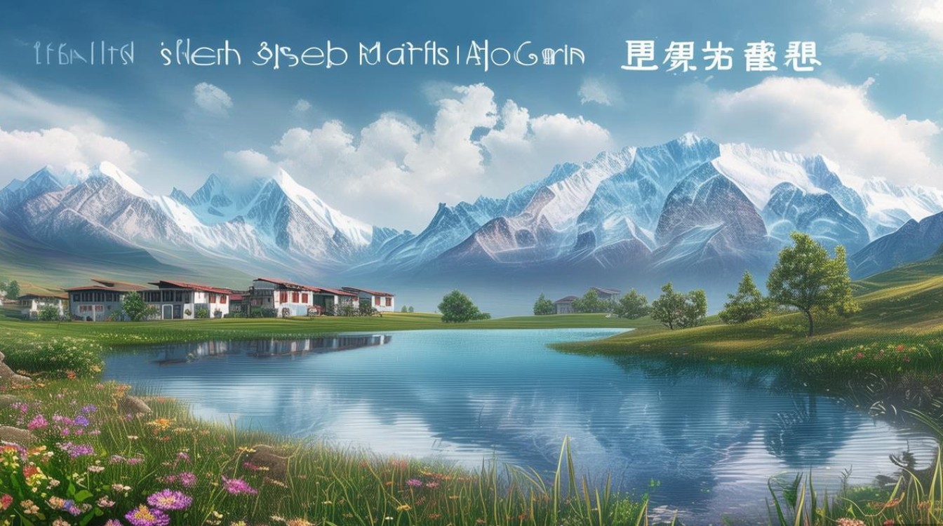 若尔盖有哪些景点 若尔盖有哪些景点